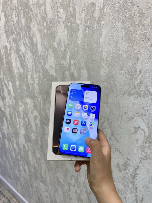 iPhone 16 Pro Max Айфон 16 Про Макс