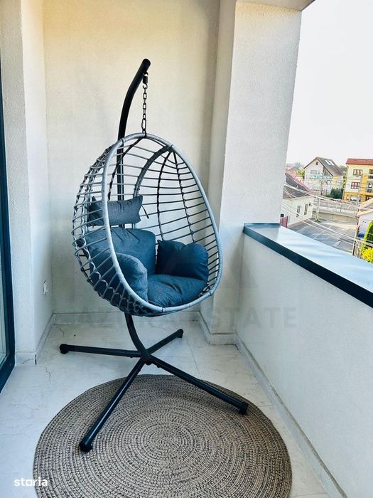 Apartament premium 3 camere 2 bai parcare subterană 2 balcoane Lazaret