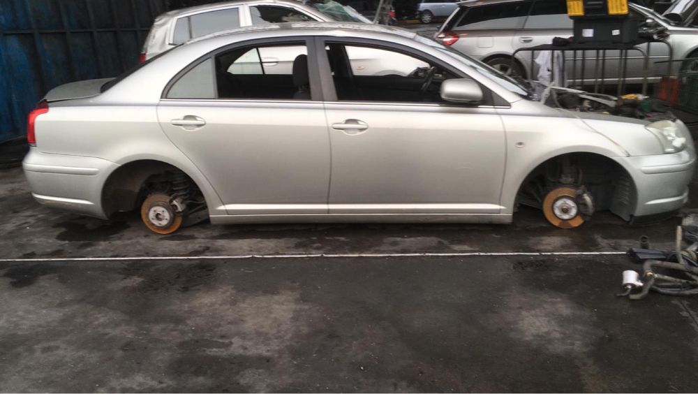 Piese Toyota Avensis T25 1.8B/2D4d 2003-2009
