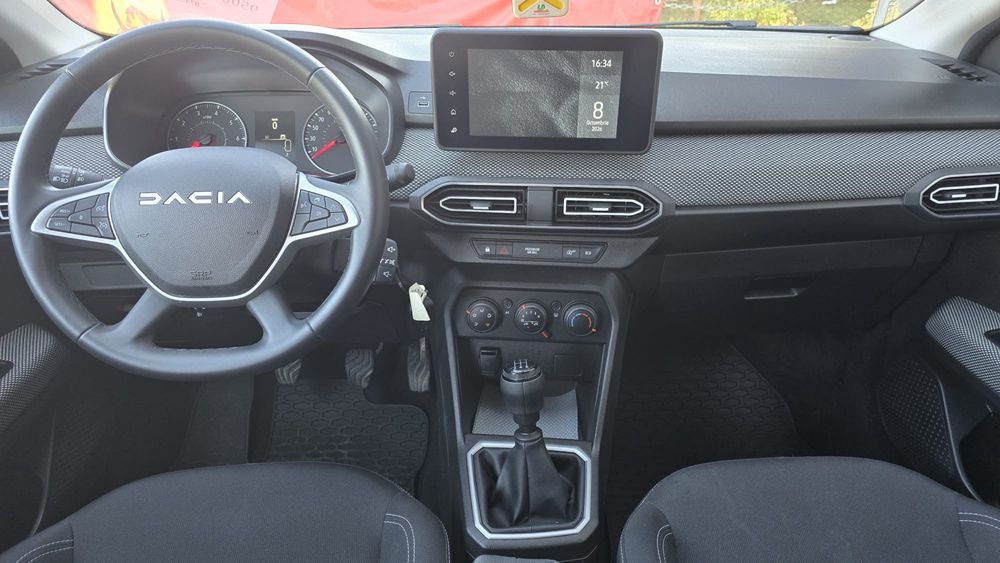 DACIA Sandero 2024 — imagine 5