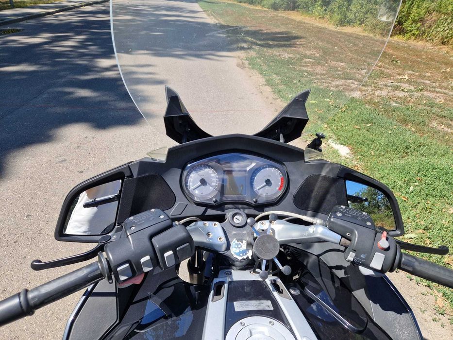 BMW R1200RT -Esa - Abs