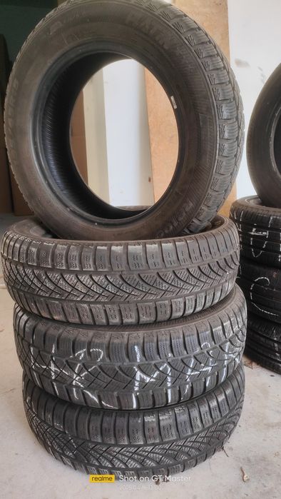 185 65 15 Anvelope 2 set iarna