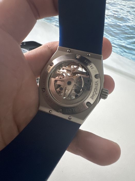 Часы HUBLOT vendome collection