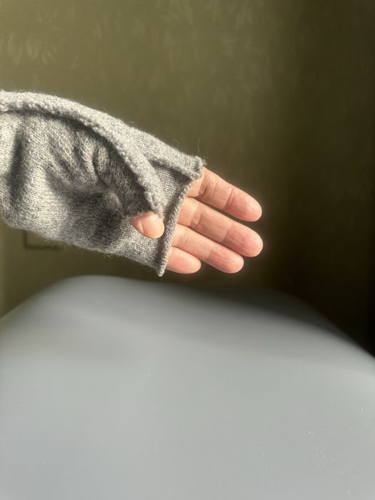 Митенки ( перчатки без пальцев) Zara men