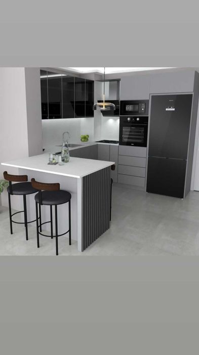 ТУРСКИ КУХНИ ,безплатен проект с монтаж ,сигурна доставка  до България