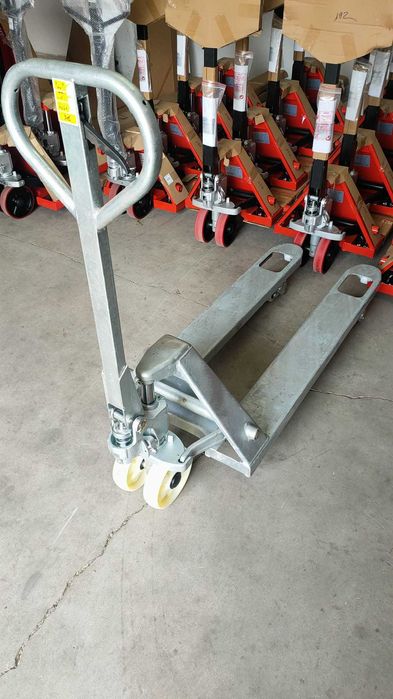 Tanspalet manual galvanizat HPT-20A 2000KG/1150MM IWE