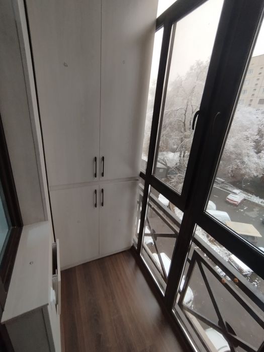 Балконы и лоджии