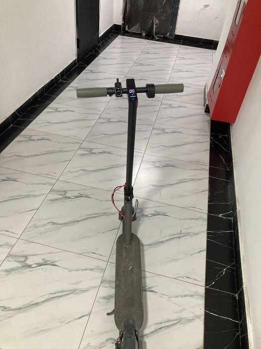 Электронный самокат
