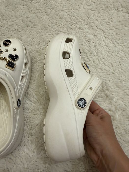 Crocs comfort 22 см по стельке .