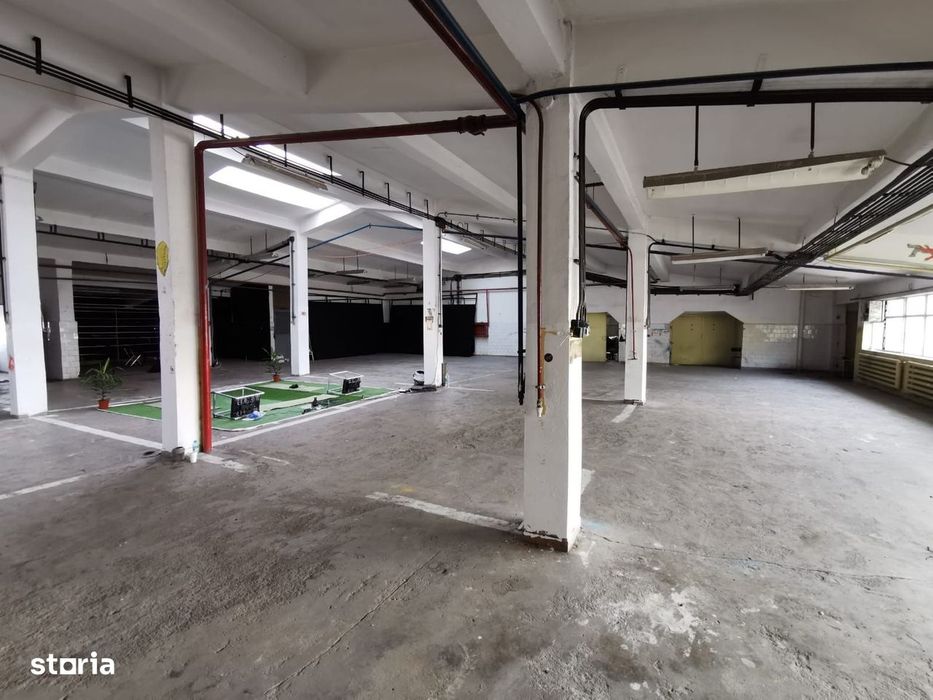 Prezentare Clădire – Zona Titulescu / Pasajul Basarab