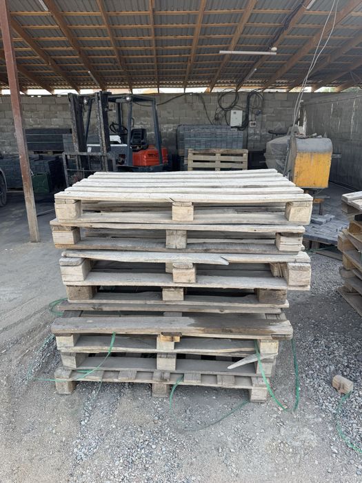 Паллеты (поддоны) 1200тг