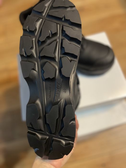 Bocanci  marca uvex originali