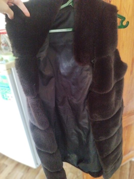 Пальто отличном состоянии 44 размер