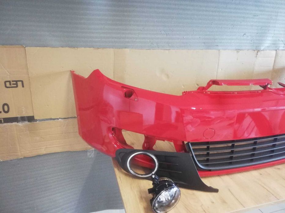 Bara Fata&Accesorii VW Golf 6/VI 08-13 (LY3D (Rosu)) HatchBack