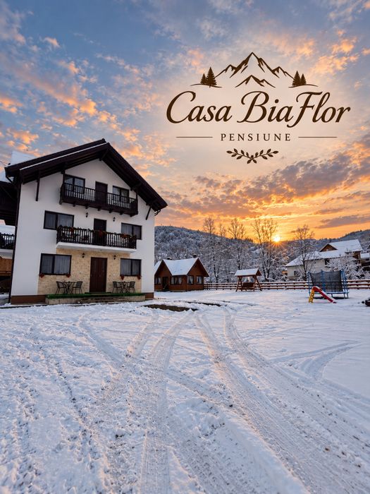 Cabana la munte - Rucar, Arges - Casa BiaFlor