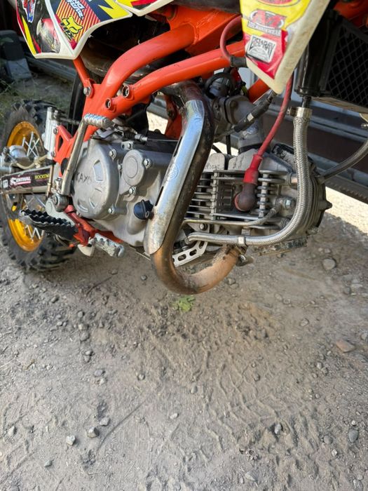 kayo 160 tt пит байк