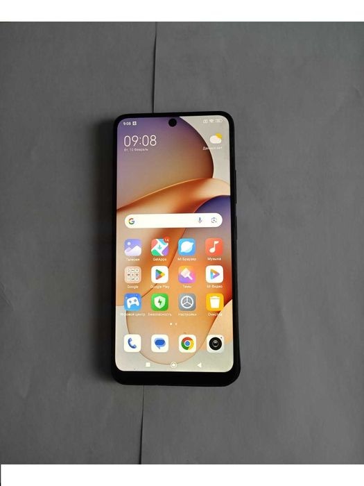 Xiaomi Redmi Note 12  5G. Память 256 Gb.