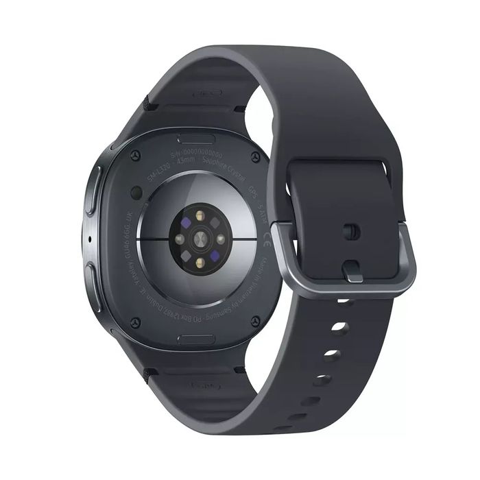 Чисто нов смарт часовник Samsung Galaxy Watch8 40mm с кутия