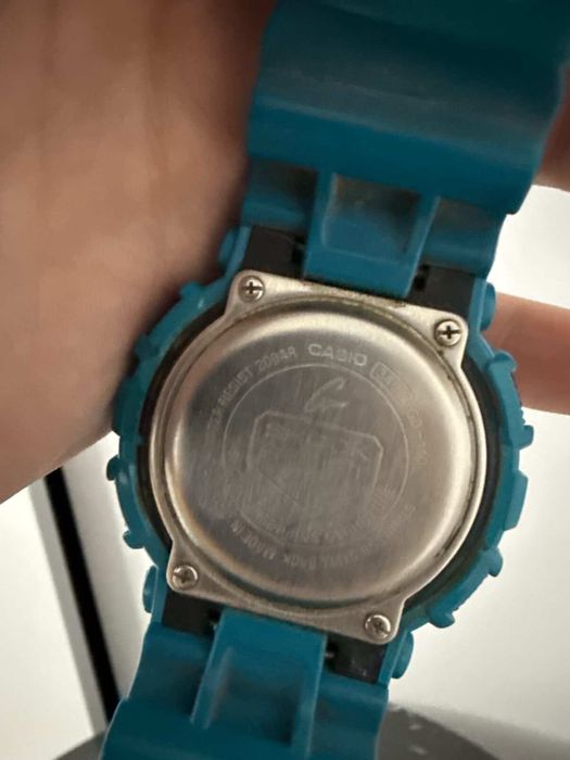 Оригинальные Casio G-Shock GD-110 (L-Spec)