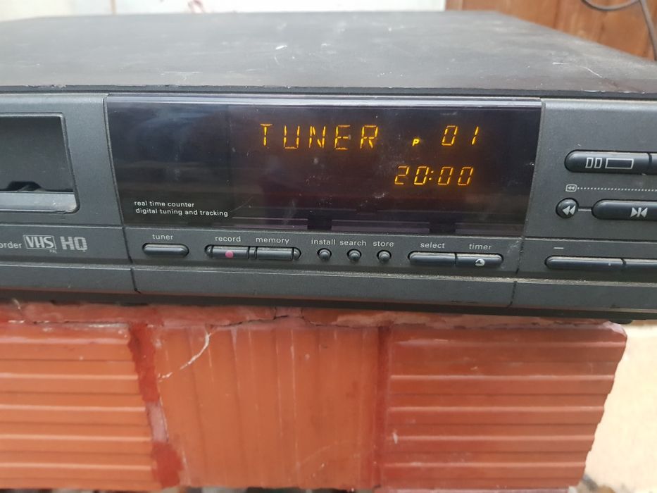 Видео работещо Панасоник  Филипс Panasonic