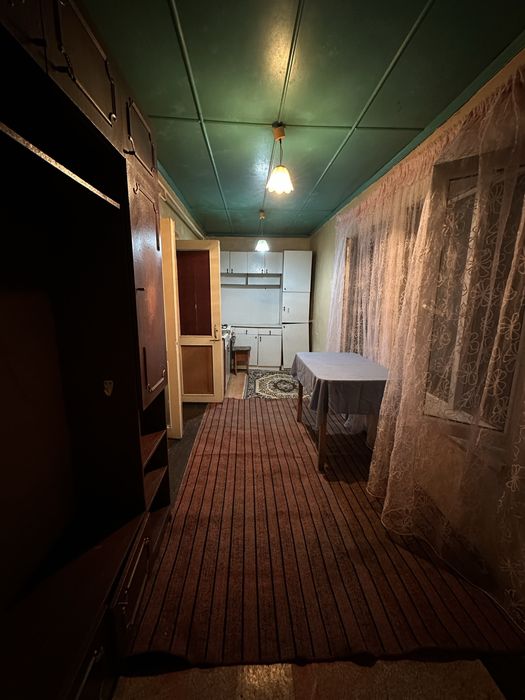 Сдается пол дома с хозяевами