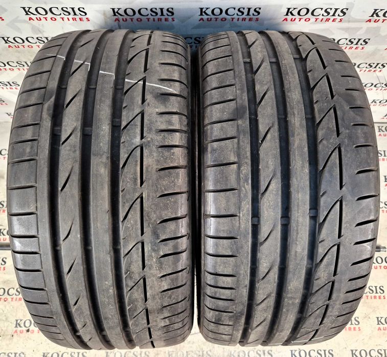 Anvelope second hand vara 255 40 18 Bridgestone