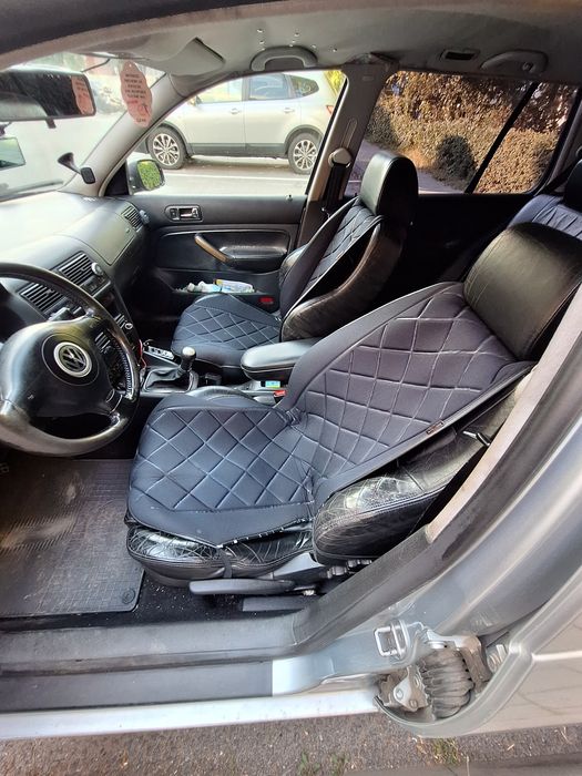 VOLKSWAGEN Golf 2003 — imagine 4