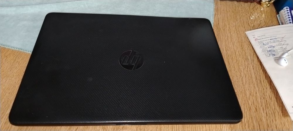 Ноутбук сотаман hp
