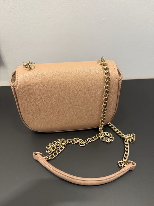 Нежно розовая сумка от Mango