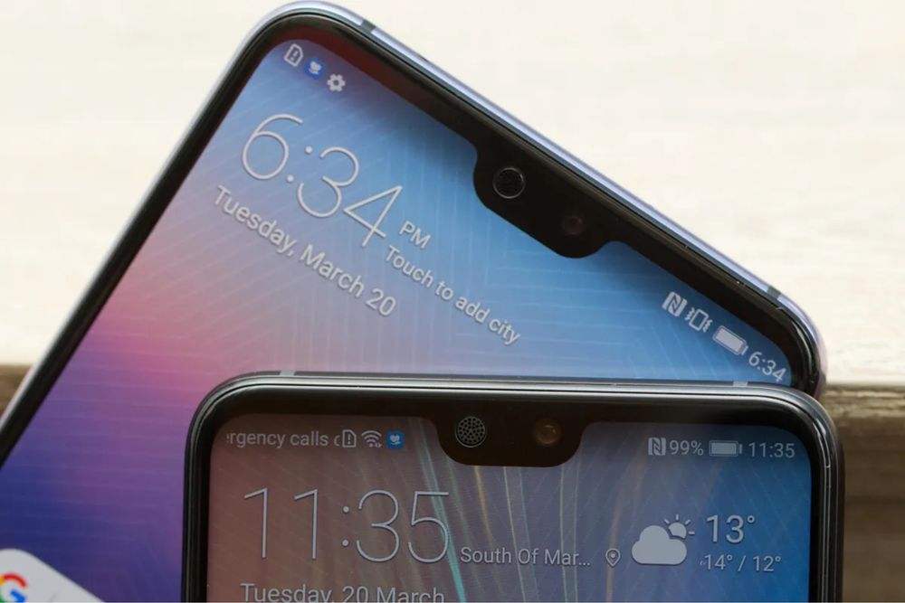 Display Huawei P30Pro Nova5T PSmart Z Mate20Lite Y5 Y6 Y7 2019 P20Lite