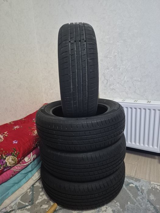 Летны покришка жаңа