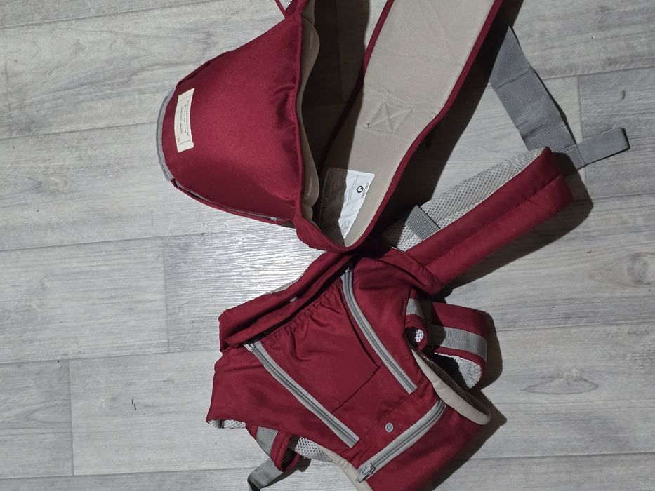 Отдам даром кенгуру и тепленький комезик