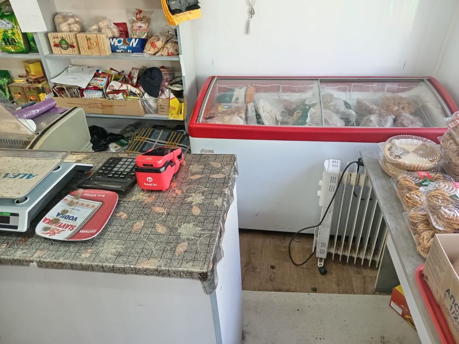 Продам продуктовый магазин