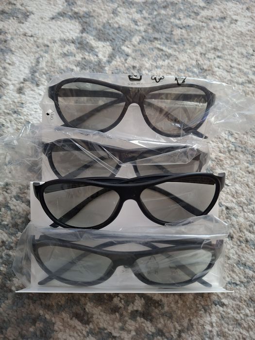 Продам 3d очки для телевизора
