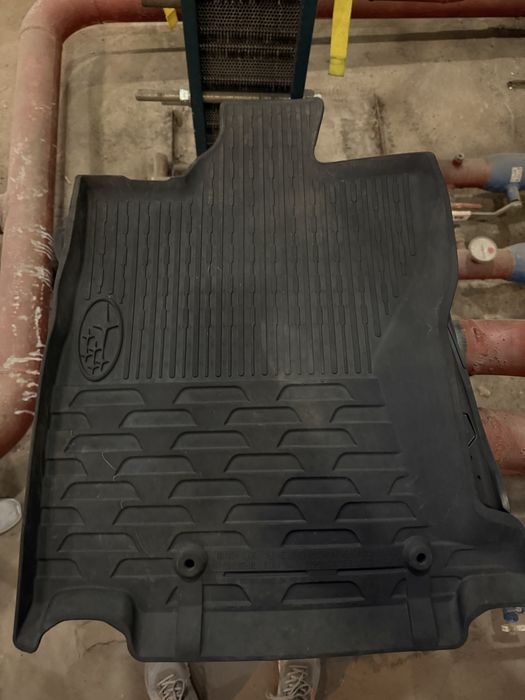 Коврики Subaru outback BT