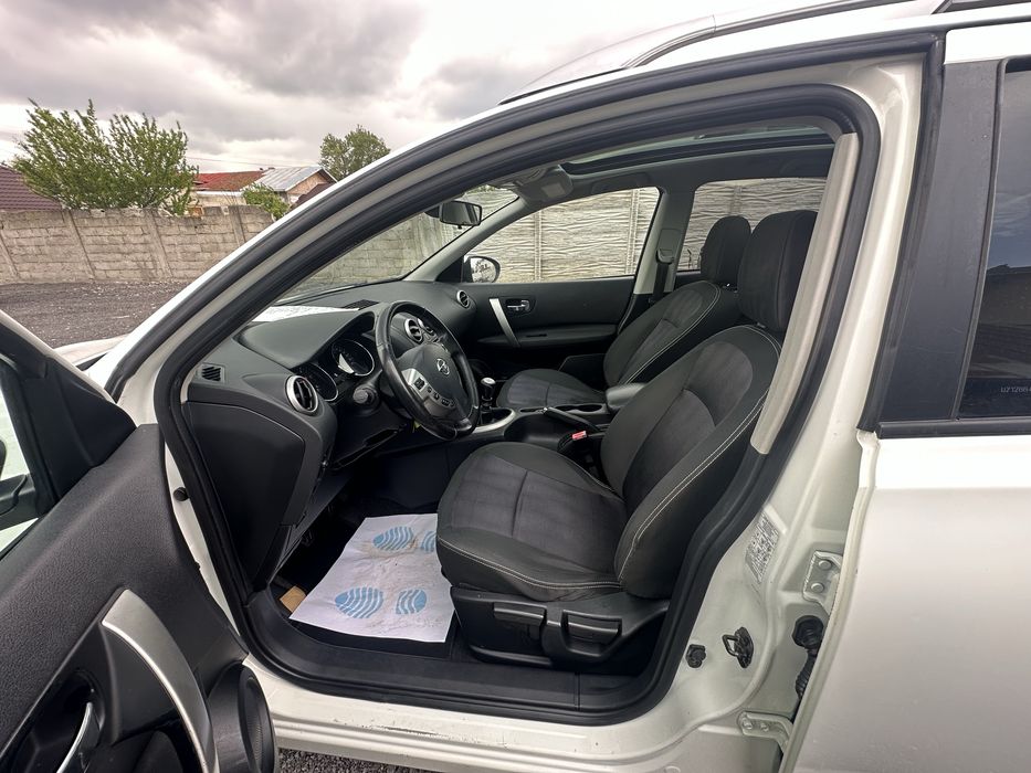 Nissan Qashqai +2 / 2012 / 1.6 dci / 7 locuri