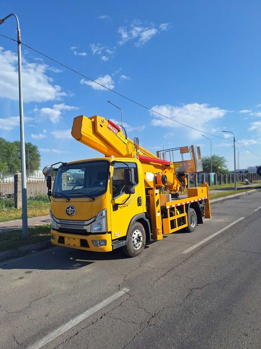 Услуга, Аренда Автовышка