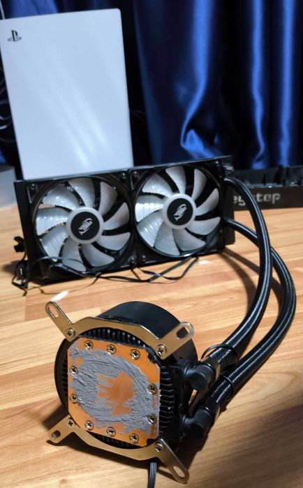 CPU Cooler AIO DeepCool GAMMAXX L240 v2