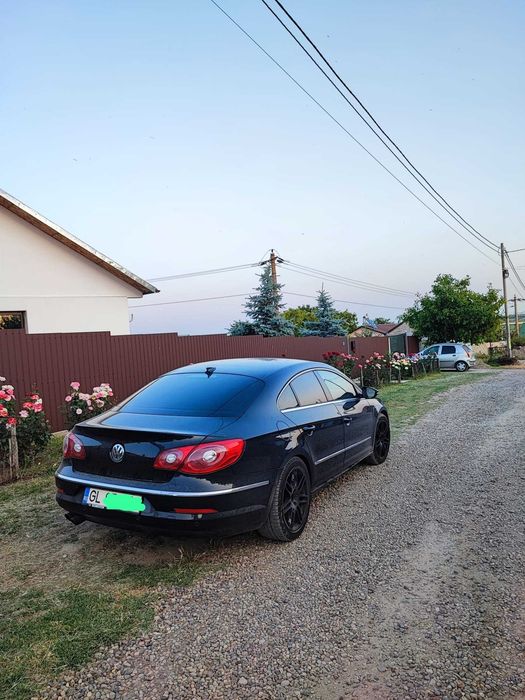 Vand Passat cc 2010 1.8 Benzina 160CP