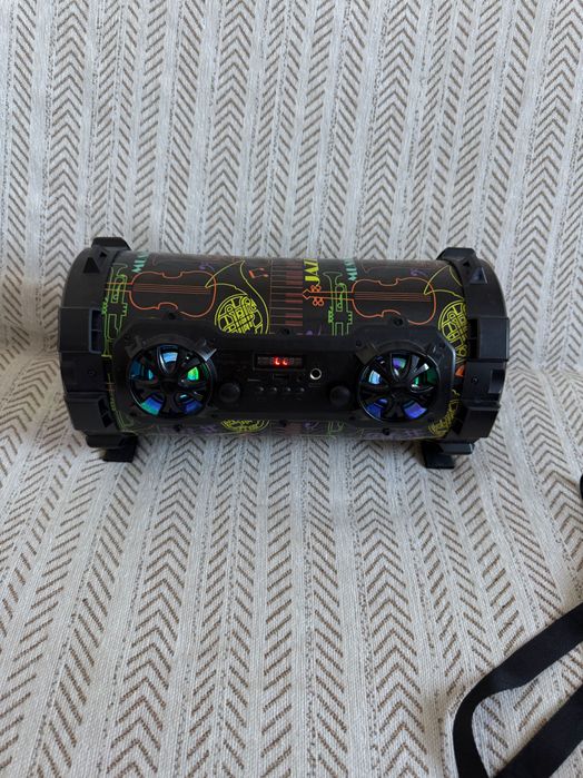 Колонка переносная