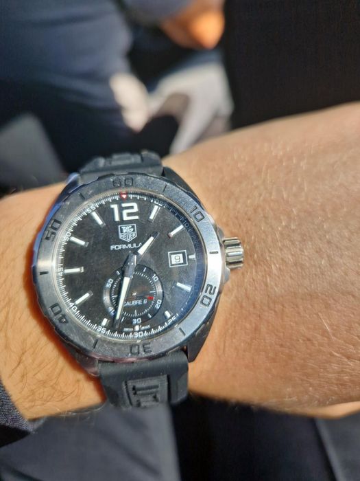 Часы Tag Heuer Formula 1.