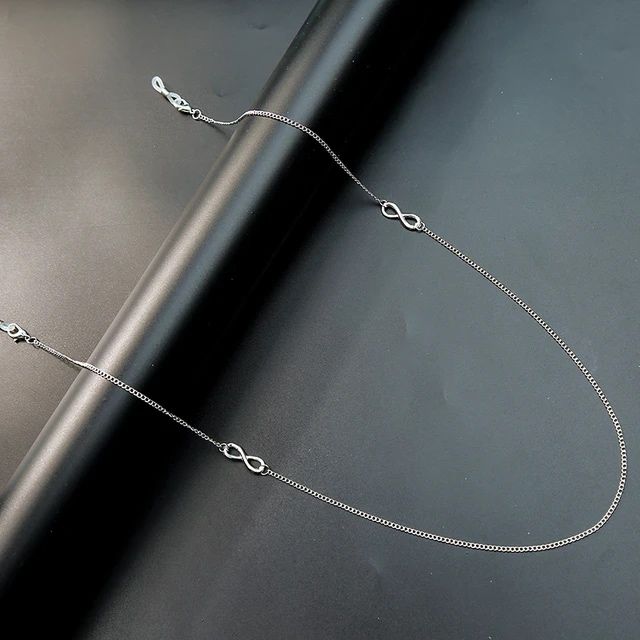 Синджир-аксесоар за очила