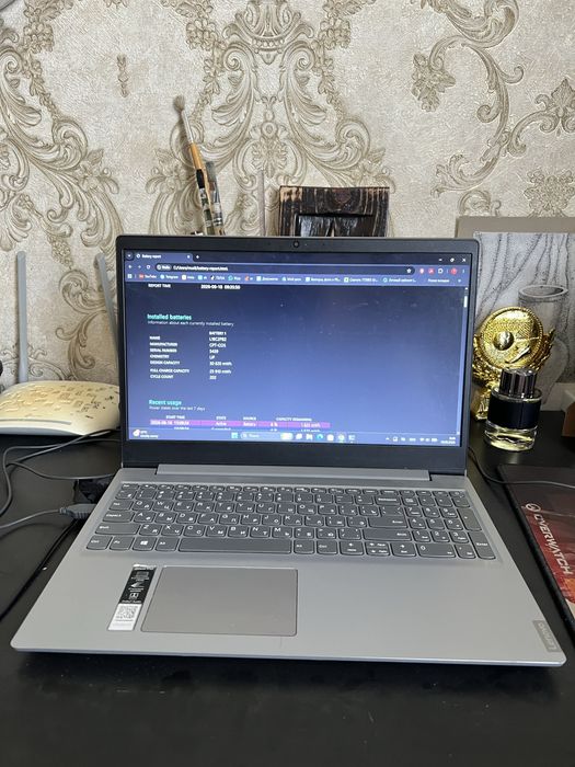 Ноутбук LENOVO ideapad s145