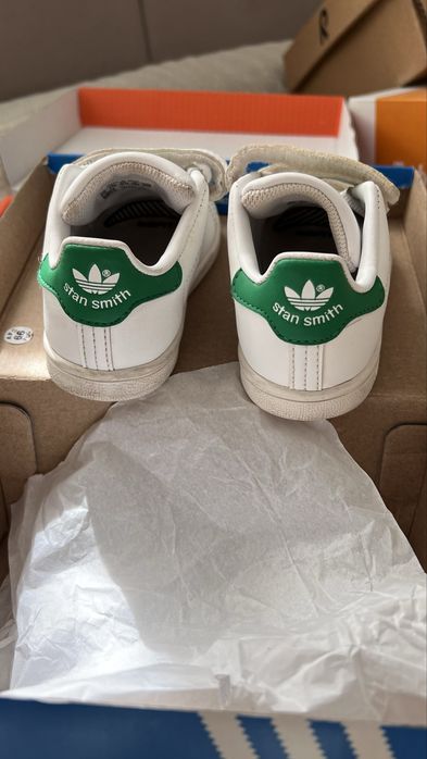 Продам кеды Adidas stan smith, 22 рр, оригинал