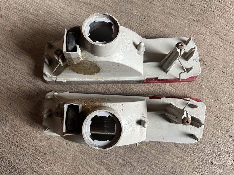 Фонарь заднего хода RVR, Spase runner