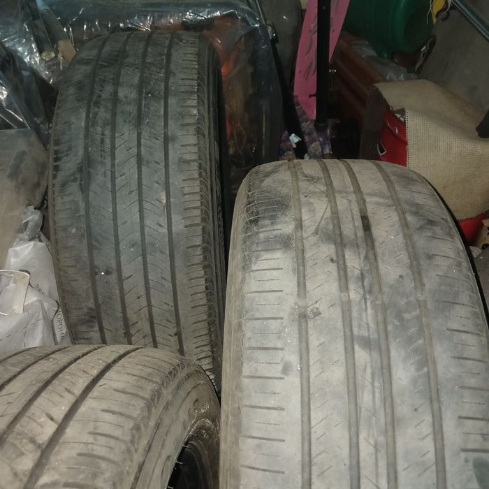 Летние 215/55/17