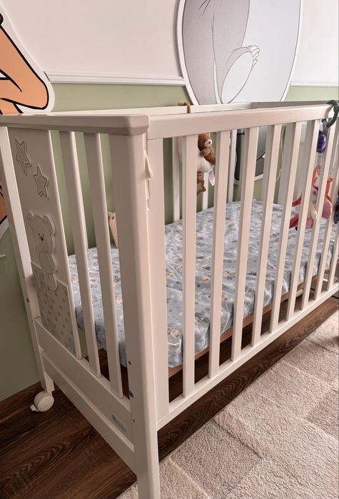 Patut bebe antirelux si co-sleeper