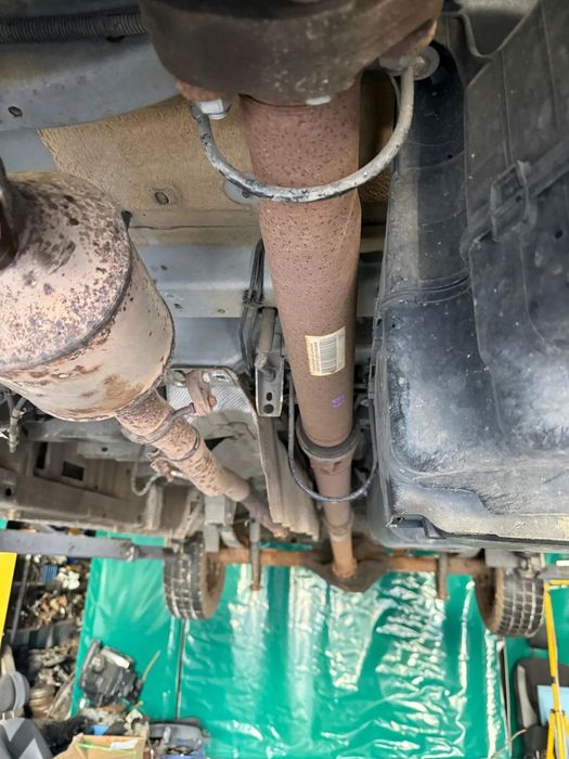 Dezmembrez FORD TRANSIT 2.0 tdci euro 6