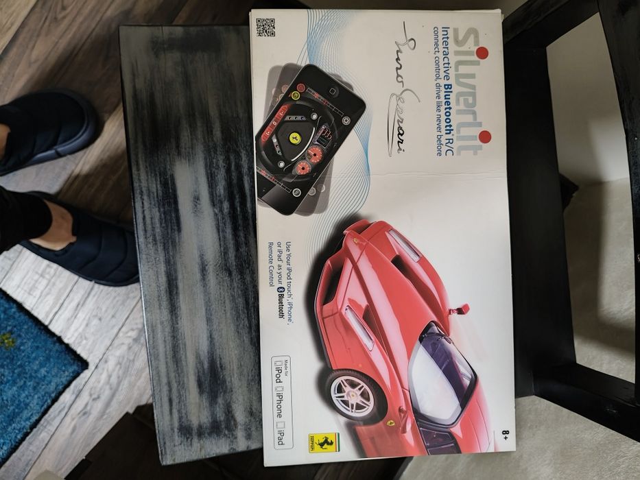 Silverlit Ferrari automodel 1:16