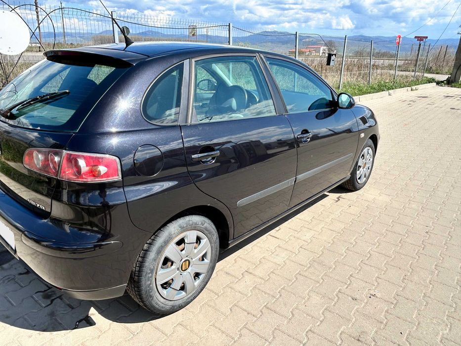 Seat Ibiza 1.4 Benzina 2005